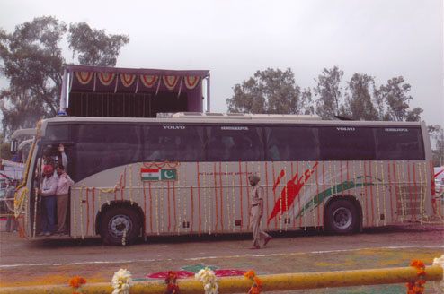 Amritsar-Nankana Sahib Bus