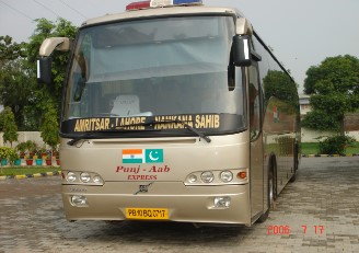 Amritsar-Lahore-Nankana-Sahib